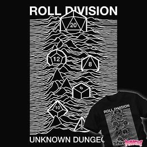 Graphic for Roll Division