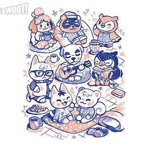 Graphic for Sleepover Club