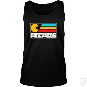 Graphic for Arcade Tank Top