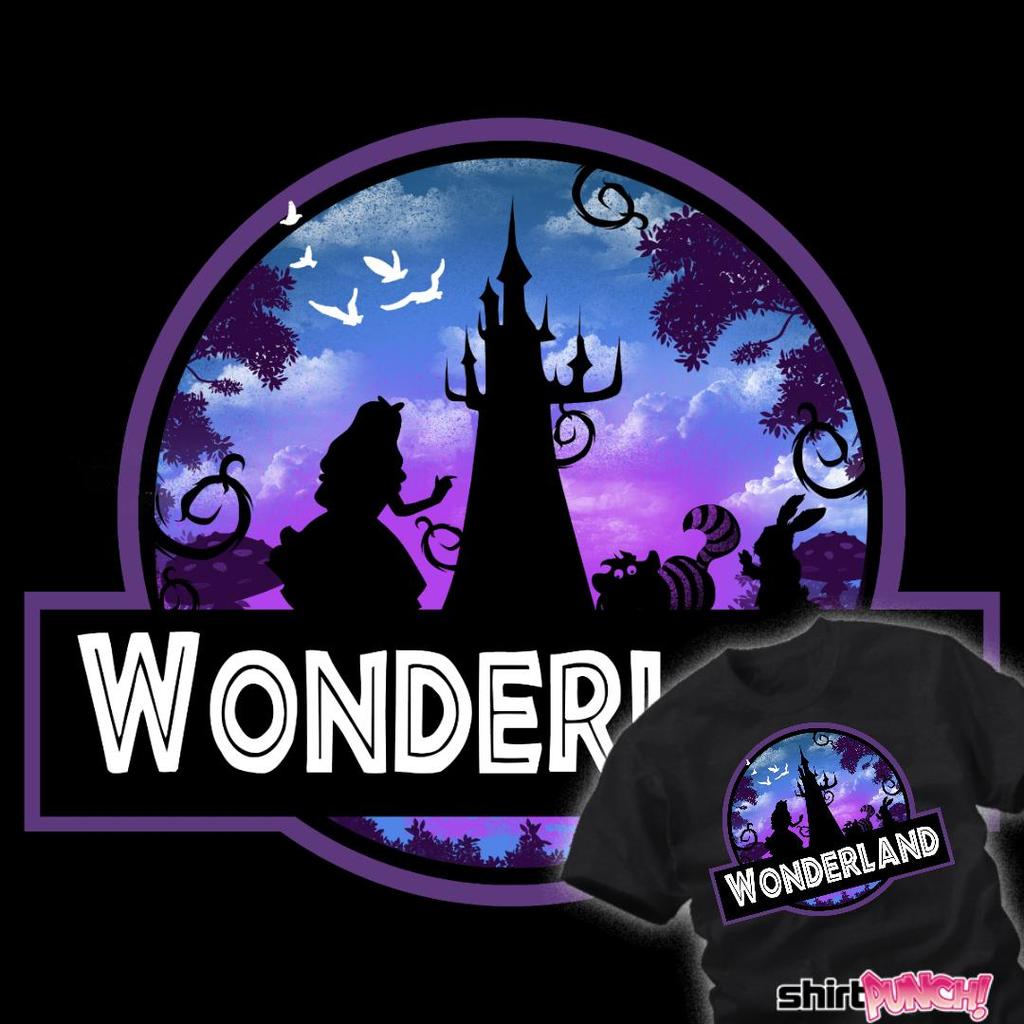 ShirtPunch: Wonderland