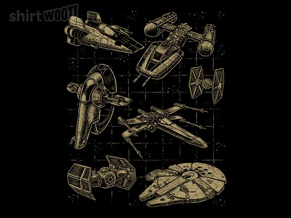 Woot!: Star Spaceships