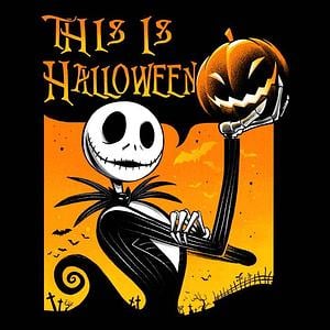 Graphic for This is Halloween