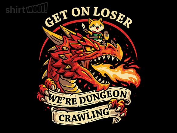 Woot!: Dungeon Crawling Dragon