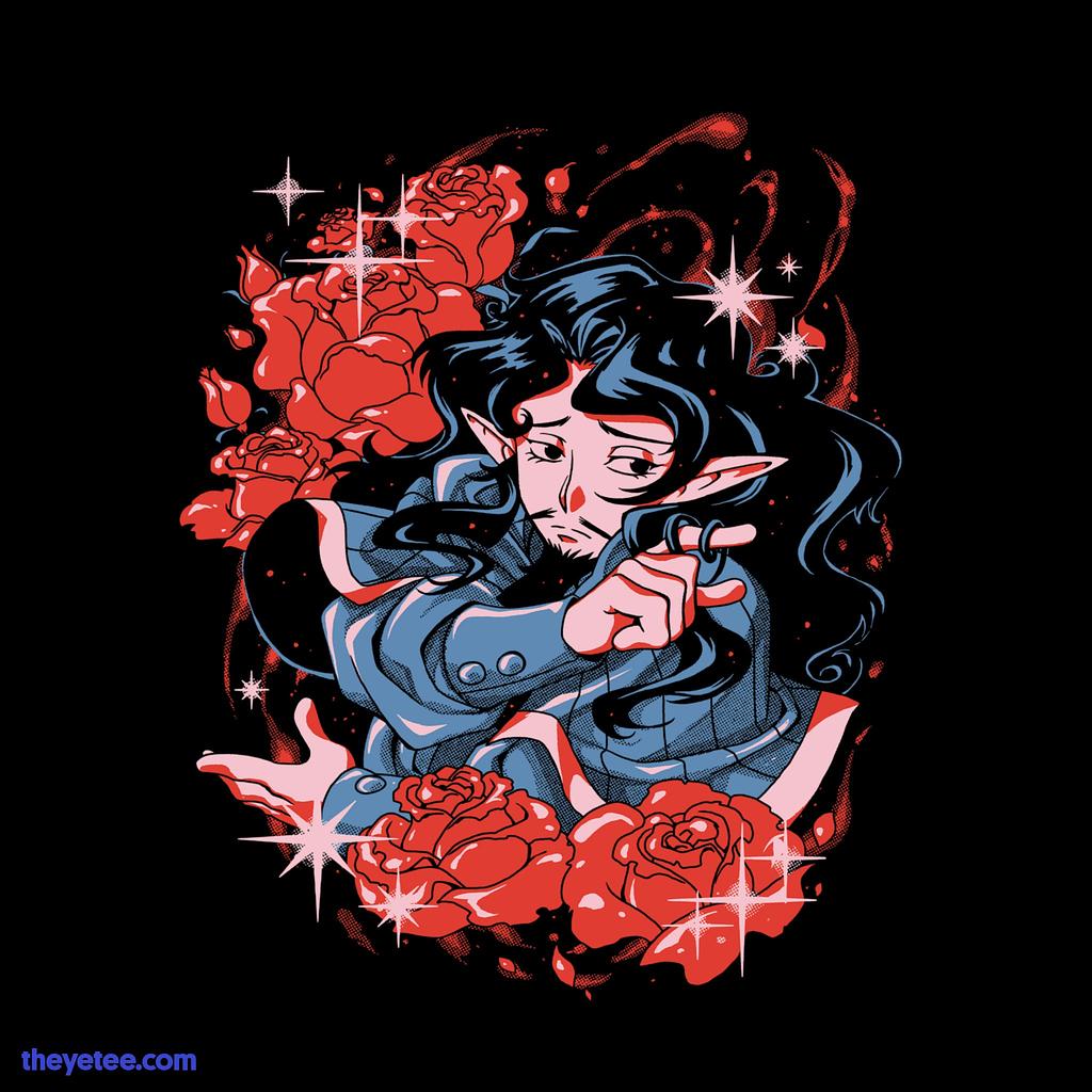 The Yetee: The Brightness of Roses