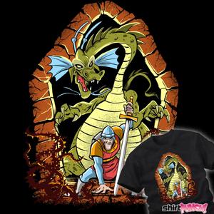 Graphic for The Adventures of Dirk the Daring