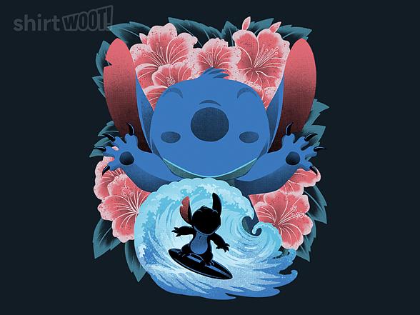 Woot!: Tropical Alien