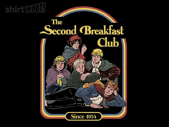Woot!: The Second Breakfast Club