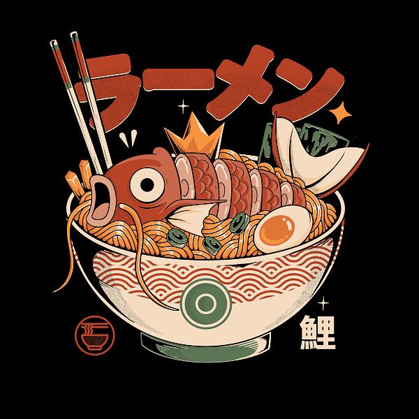 NeatoShop: Sushikarp Noodles