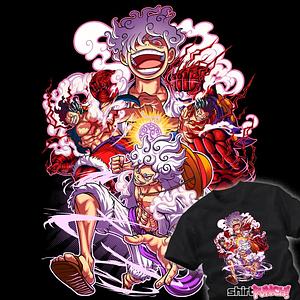 Graphic for Drums Of Liberation