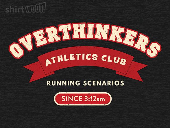 Woot!: Overthinkers Club