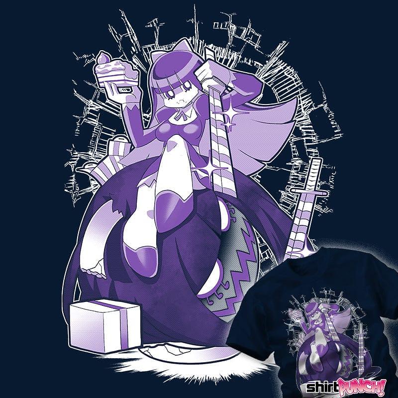 ShirtPunch: Cake Break