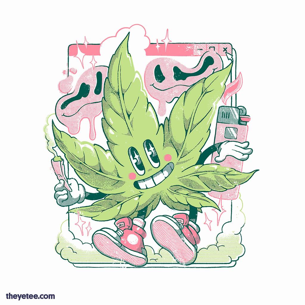 The Yetee: Cannabilism