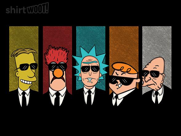 Woot!: Reservoir Scientist