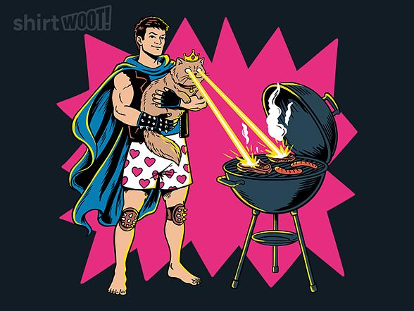 Woot!: Crawl and Grill