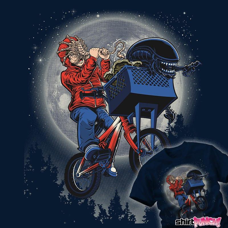 ShirtPunch: Non Terrestrial