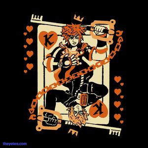 Graphic for King of Hearts