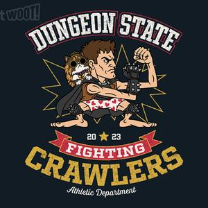 Graphic for Fighting Crawlers