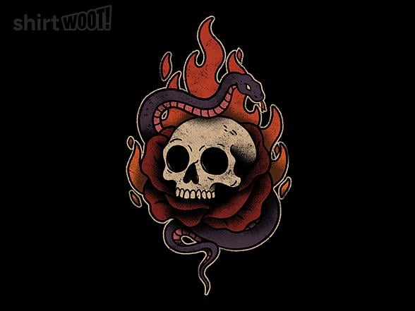 Woot!: Skullfire Serpent