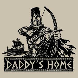 Graphic for Odysseus Daddy's Home Odyssey Graphic
