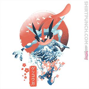 Graphic for Water Ninja
