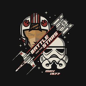 Graphic for Battle For The Stars