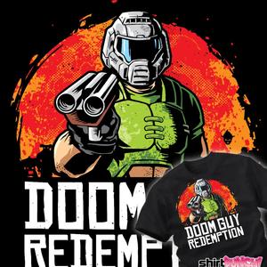 Graphic for Doomguy Redemtion