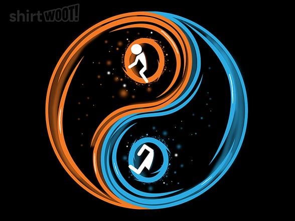 Woot!: Complementary Forces