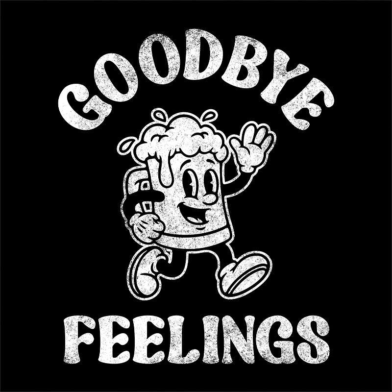 Five Finger Tees: Goodbye Feelings