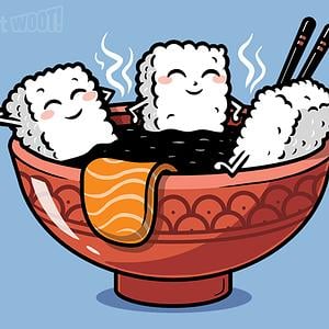 Graphic for Sushi Relax