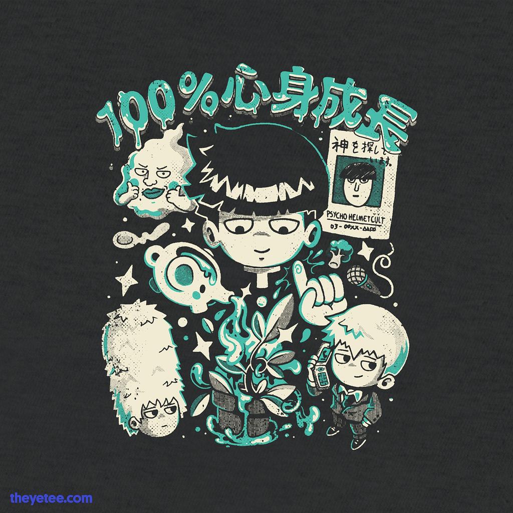 The Yetee: 100% GROWING!