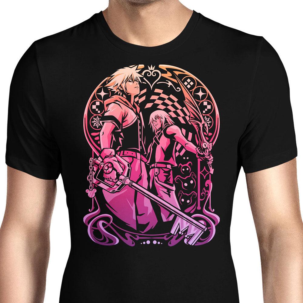 Once Upon a Tee: Void Serenade