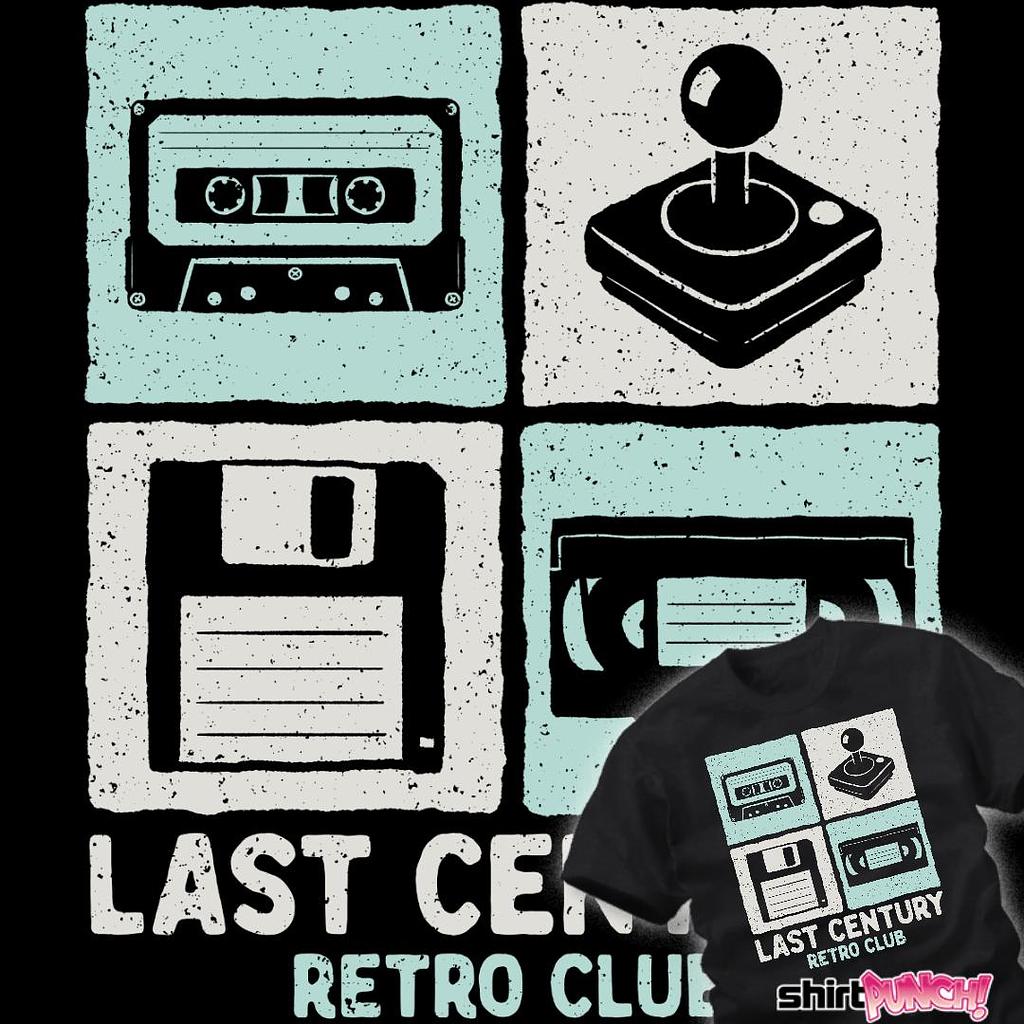 ShirtPunch: Last Century Club