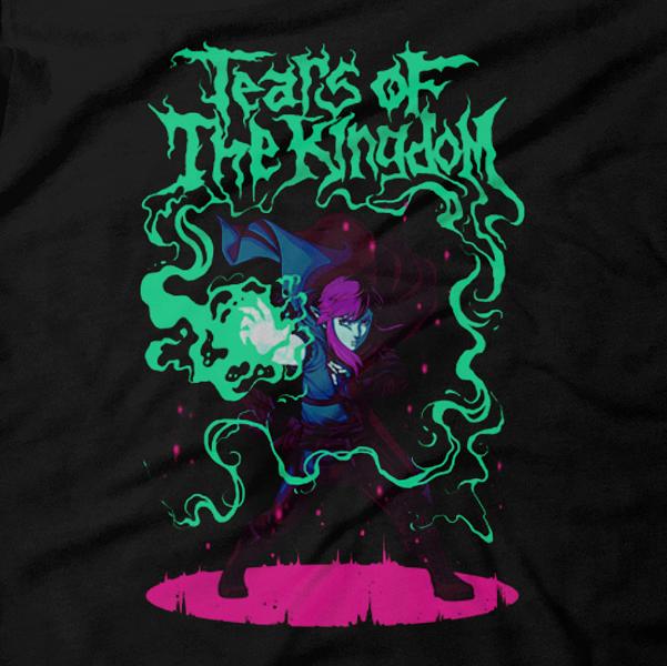 Draculabyte: Heavy Metal Hand