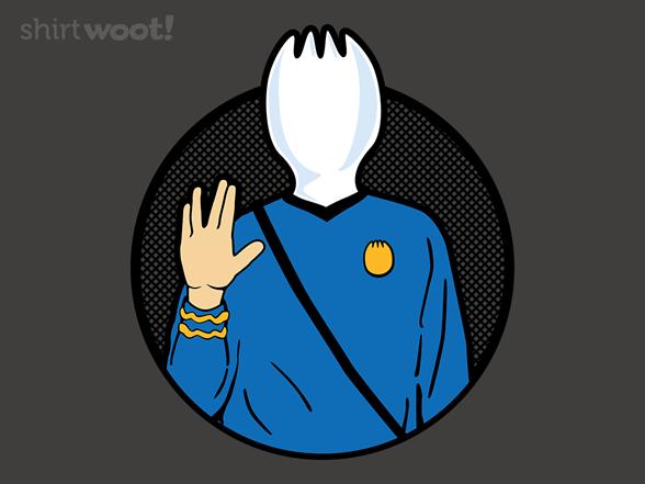 Woot!: Mr. Spork