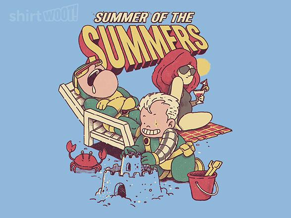 Woot!: Summer of the Summers