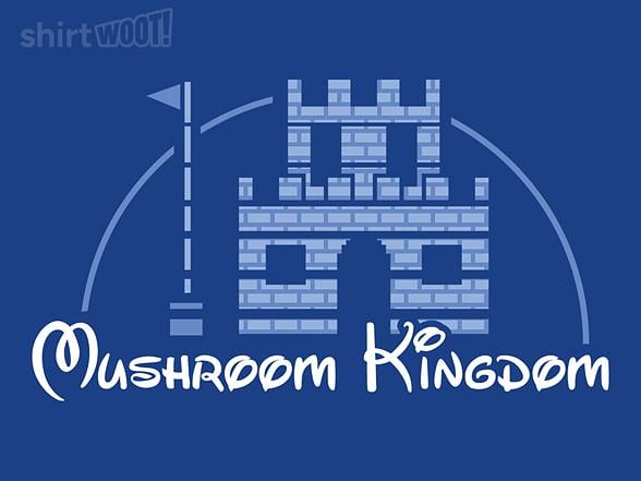 Woot!: Mushroom Kingdom