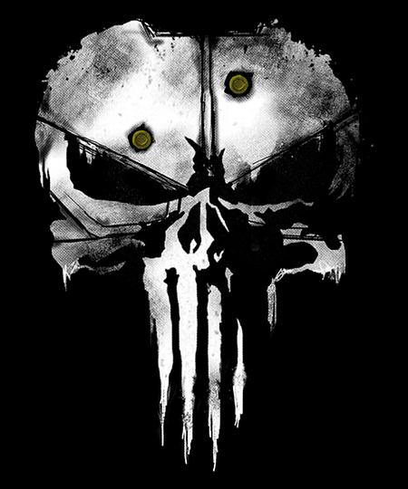 Qwertee: Punish