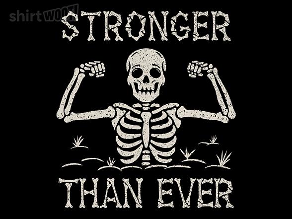 Woot!: Stronger Than Ever