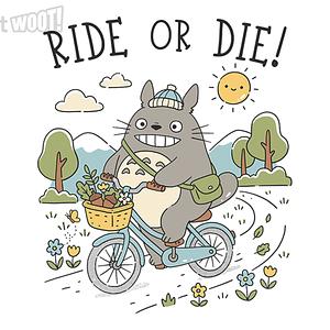 Graphic for Ride or Die!