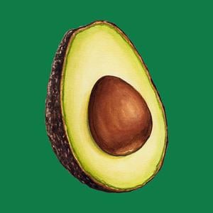 Graphic for Avocado