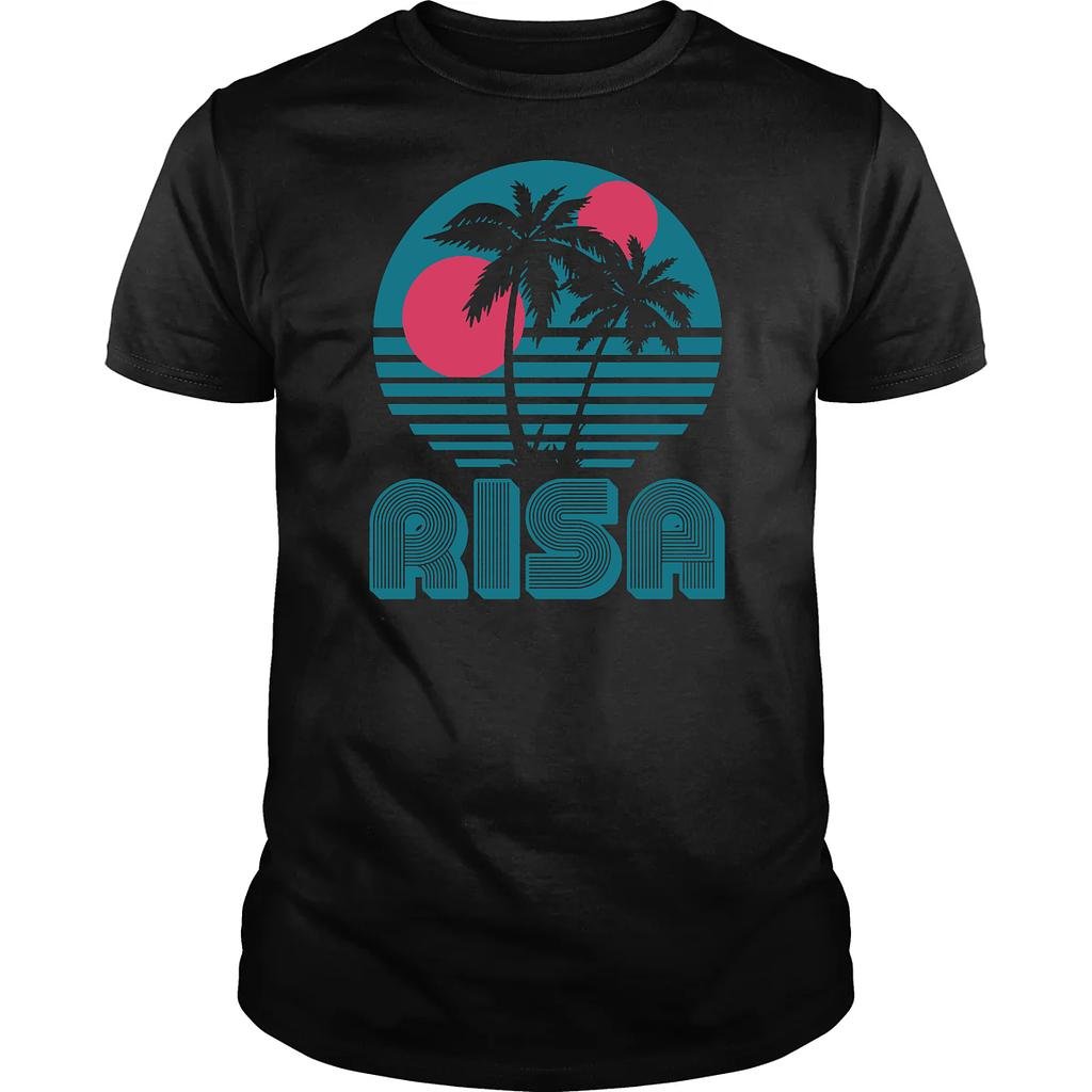 BustedTees: Risa Vice City