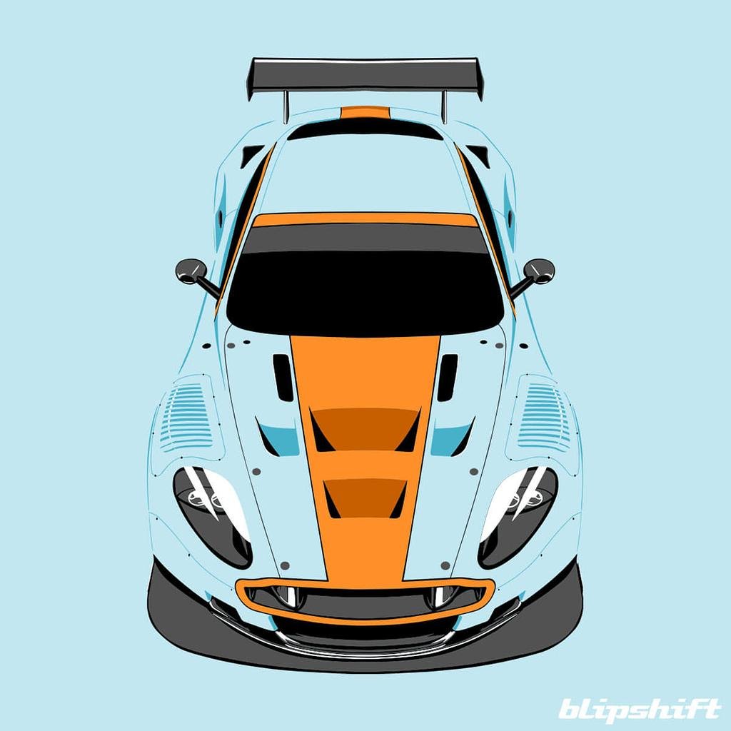 blipshift: Gentleman Racer