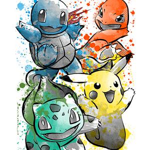 Graphic for Choose Your Starter