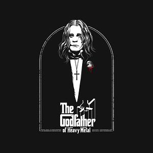 Graphic for Godfather Of Metal