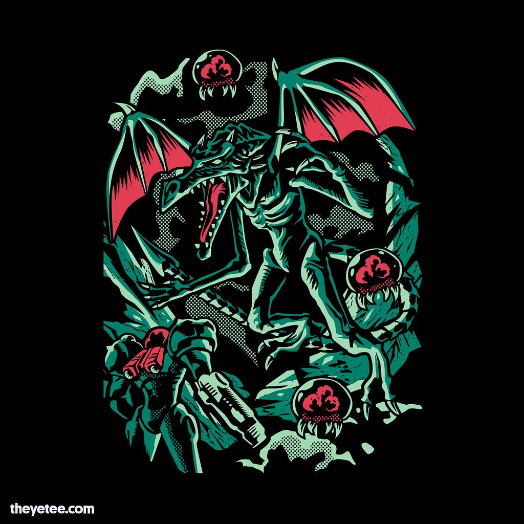 The Yetee: fierce fight