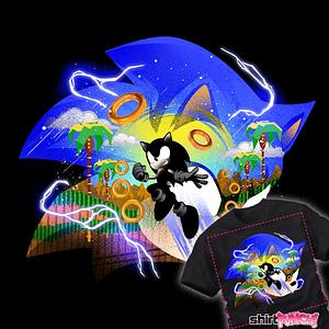 Graphic for Faster Than Light