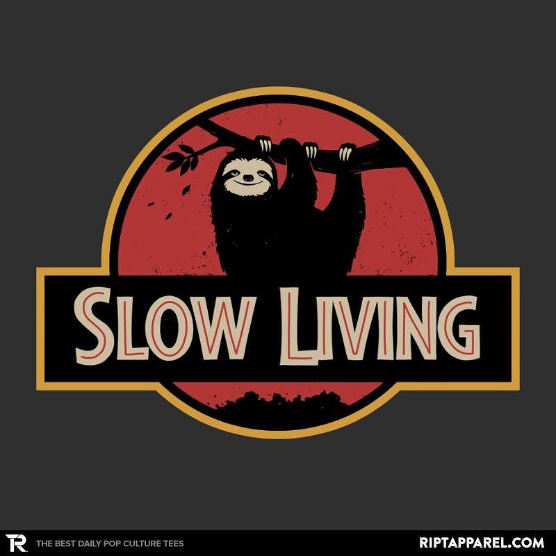 Ript: Slow Living