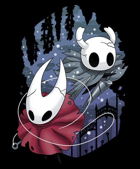 Qwertee: Protector and Knight