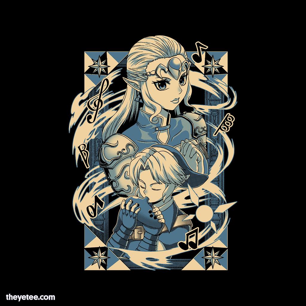 The Yetee: Tempo of Time