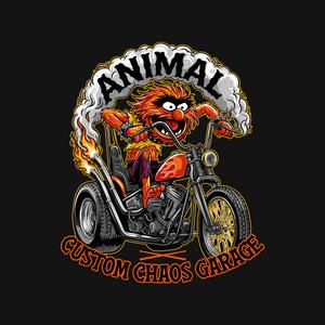 Graphic for Animal Custom Chaos Garage